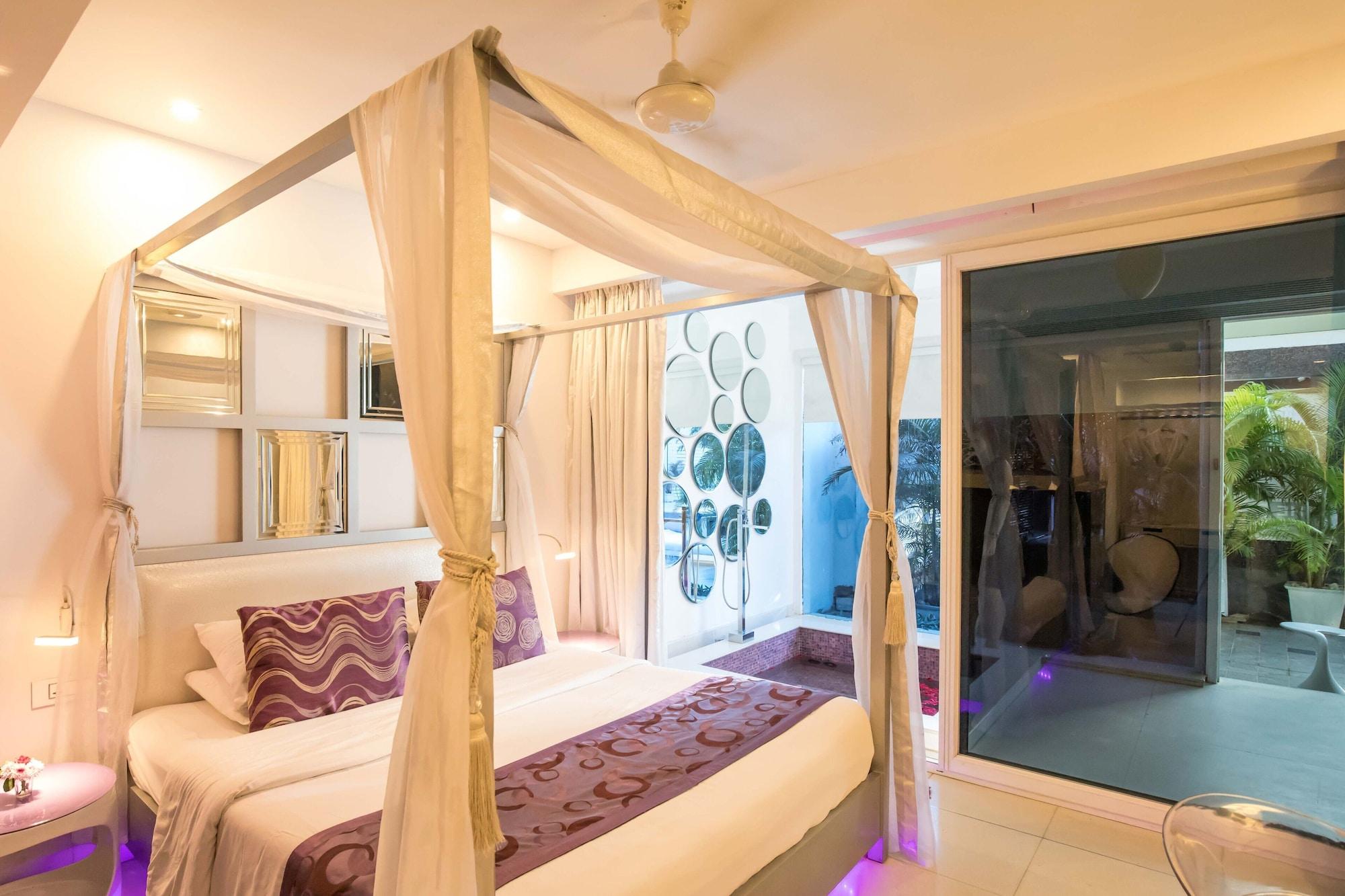 Отель The Park Calangute Goa Экстерьер фото