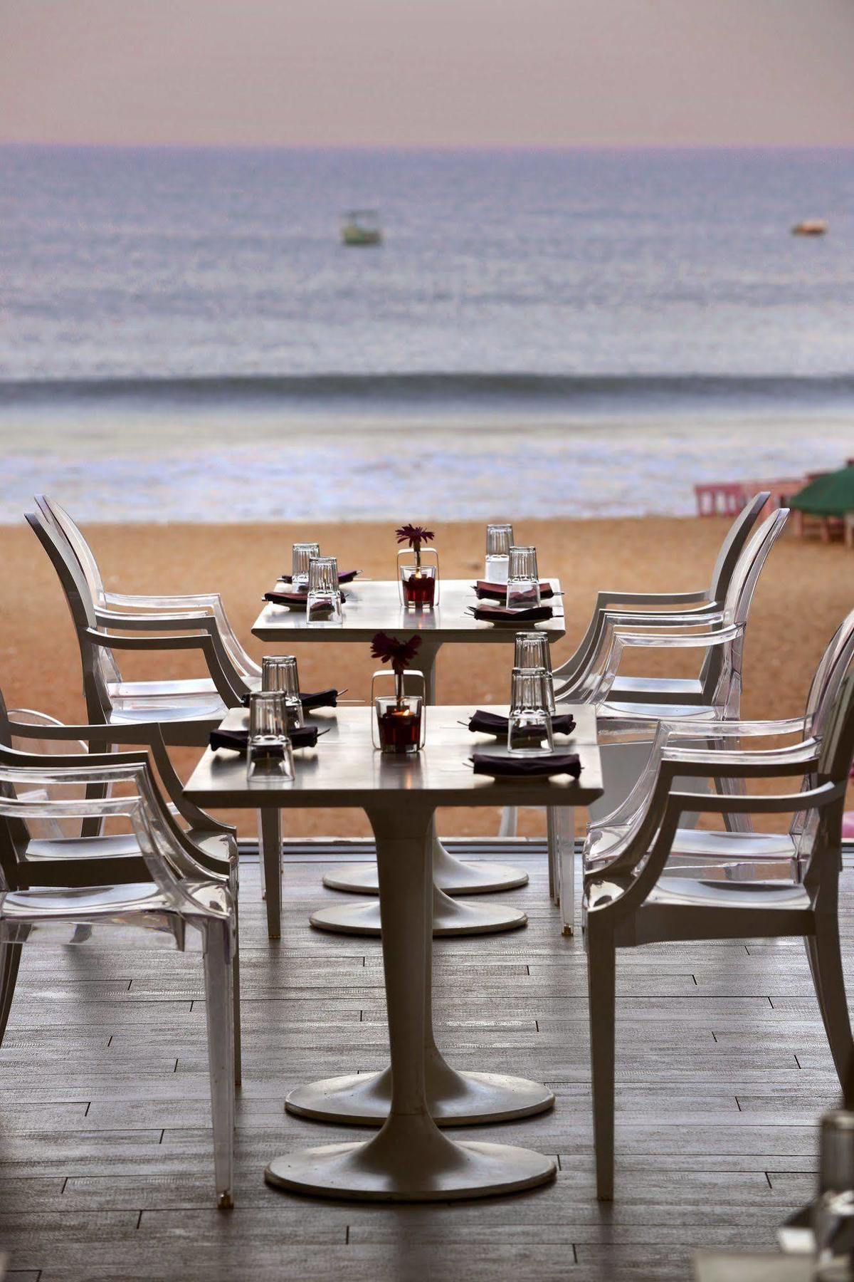 Отель The Park Calangute Goa Экстерьер фото
