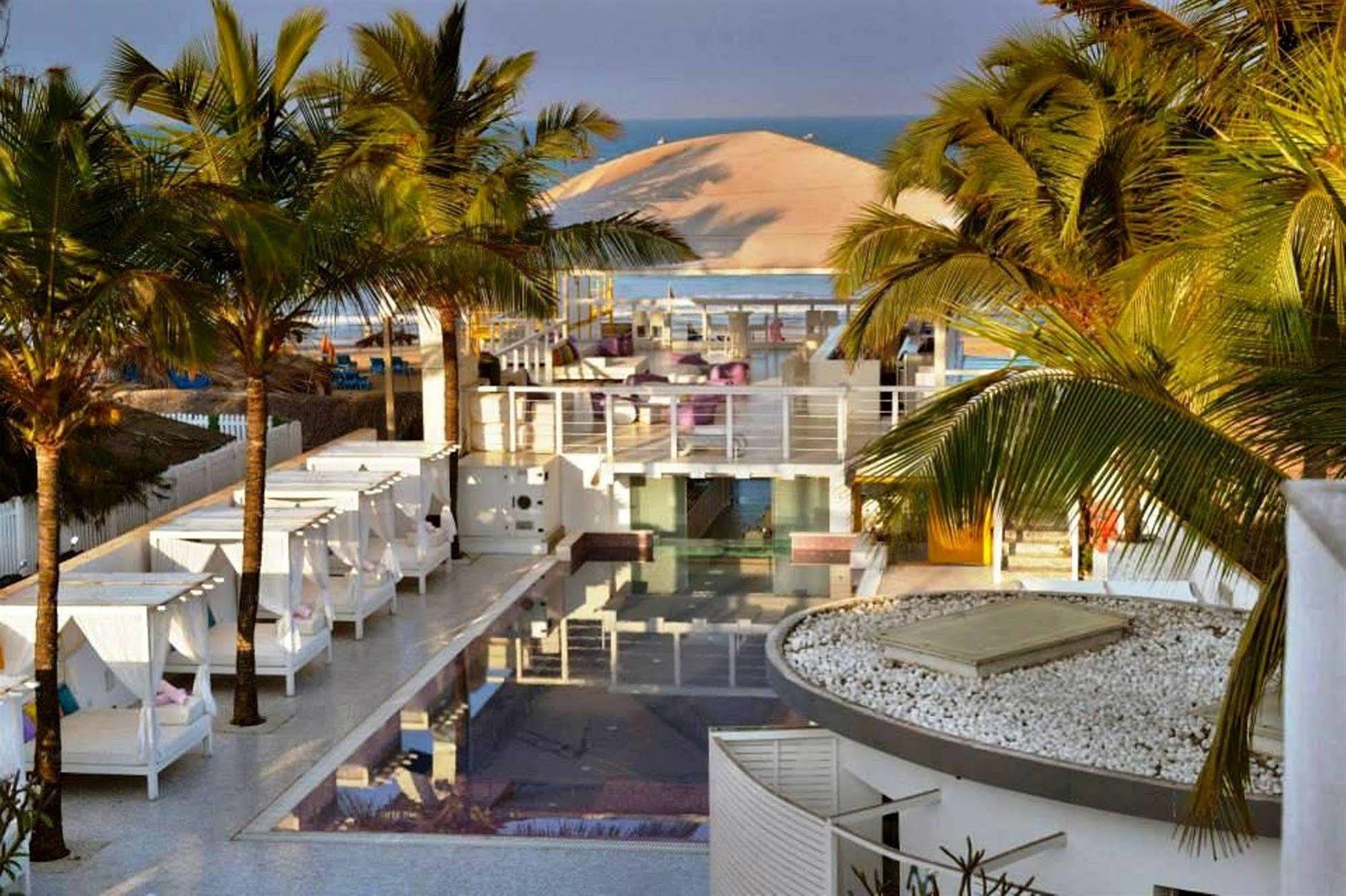 Отель The Park Calangute Goa Экстерьер фото