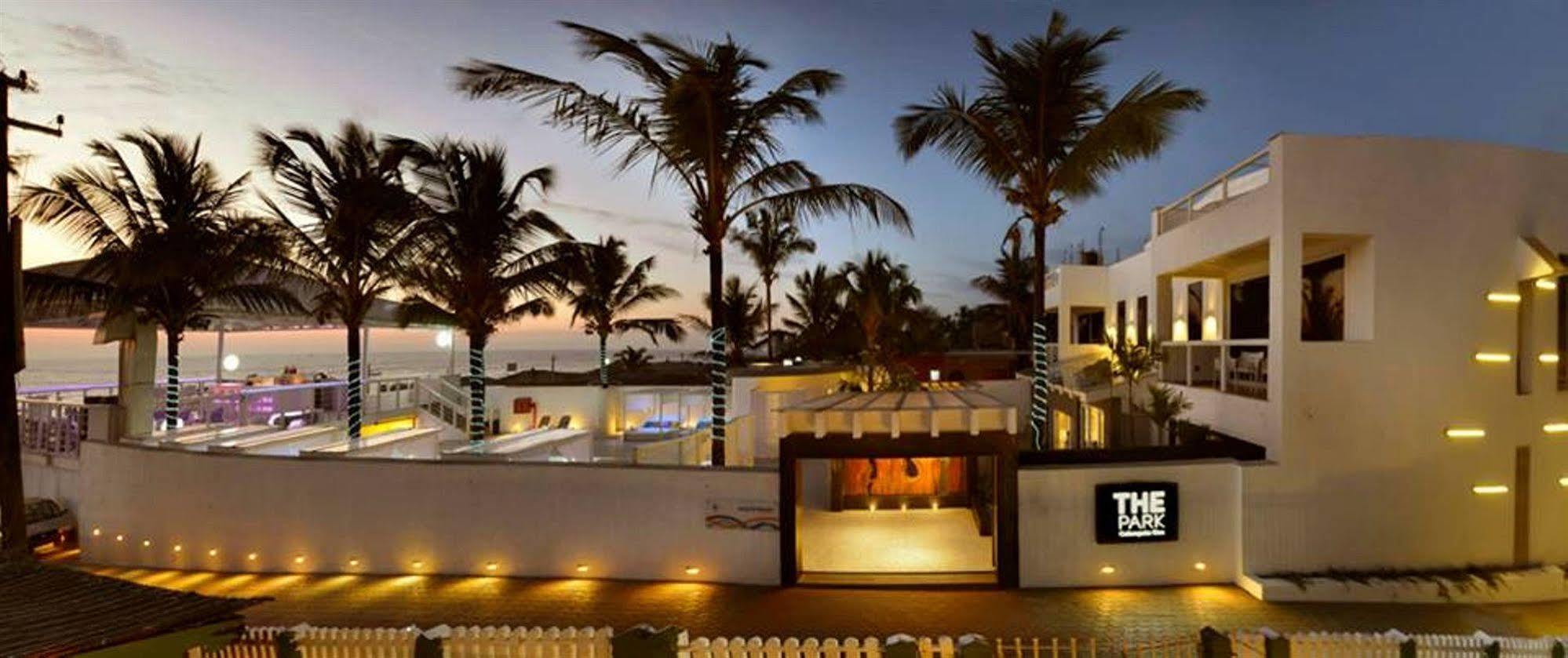 Отель The Park Calangute Goa Экстерьер фото